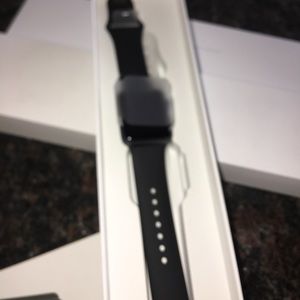Apple Watch S1 38mm Black For Sale